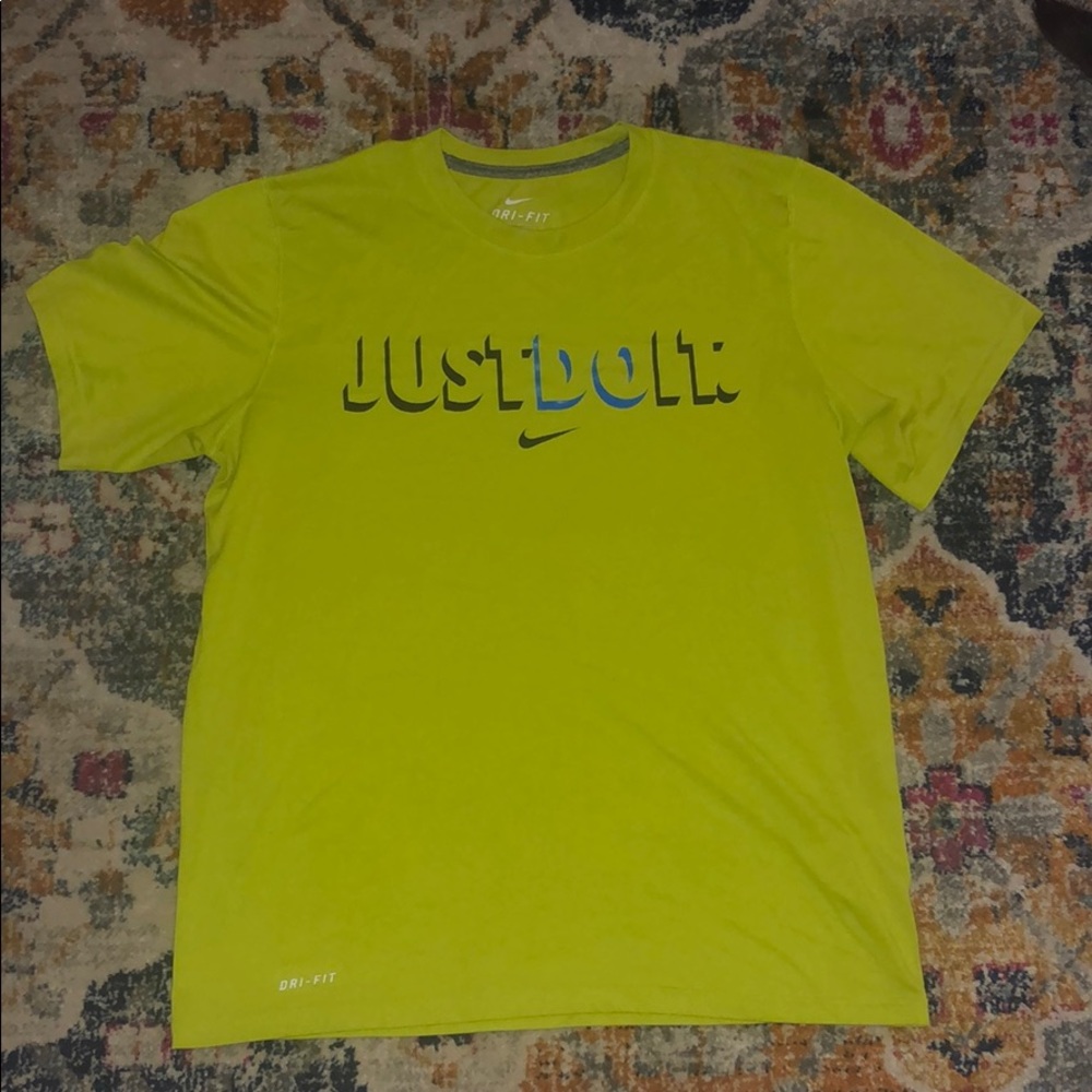 Nike Dri-Fit Shirt
